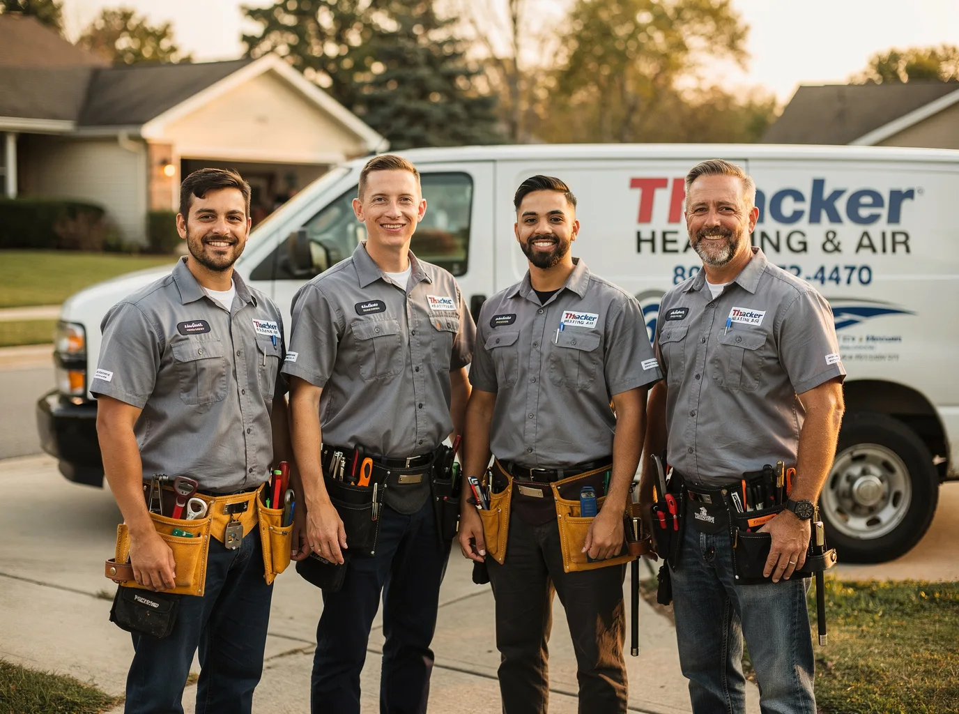 Ac Repair company in Monument, KS